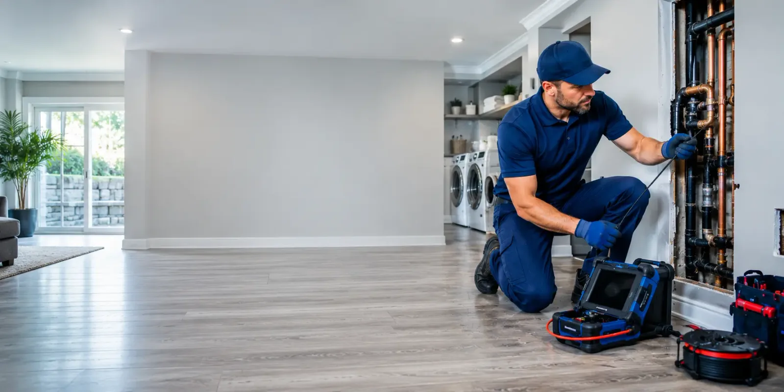 Emergency plumbing questions in Wilton, ME